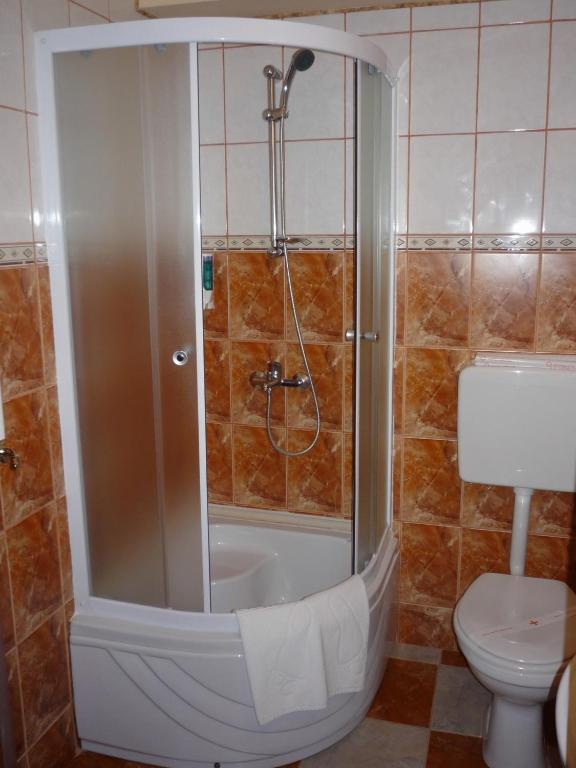 Hotel Sud Giurgiu Екстер'єр фото